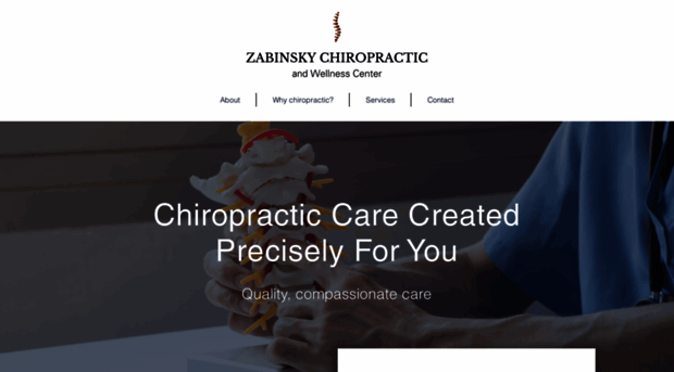 zabinskychiropractic.com