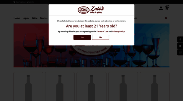 zabiswines.com