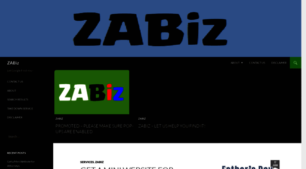 zabiz.co.za