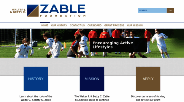 zablefoundation.org