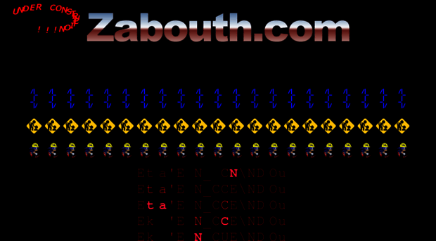 zabouth.com