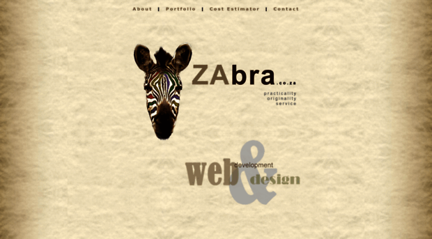 zabra.co.za