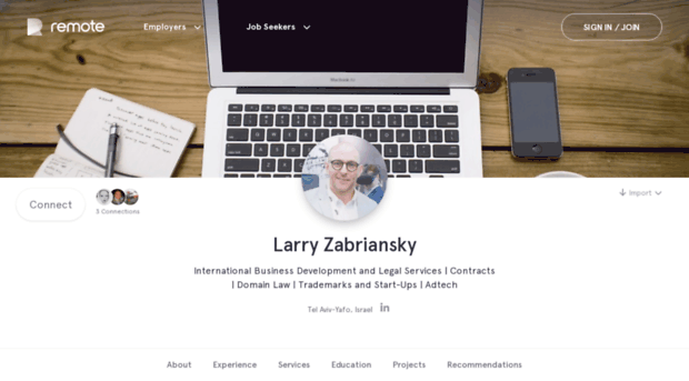 zabriansky.com