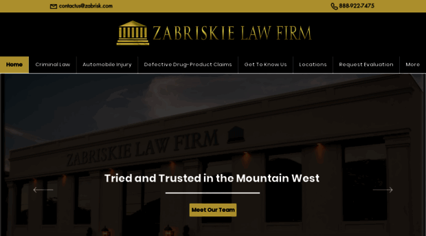 zabrisk.com