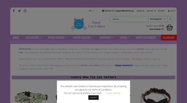 zacal.co.uk