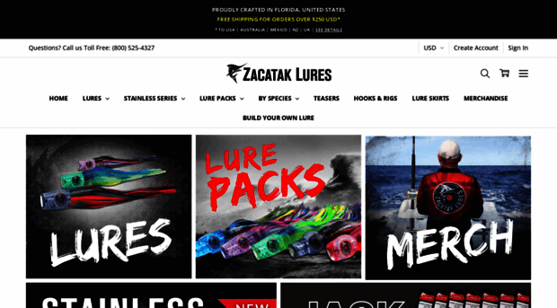 zacataklures.com