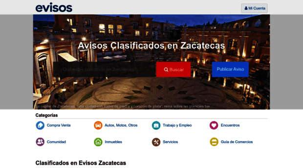 zacatecas.evisos.com.mx