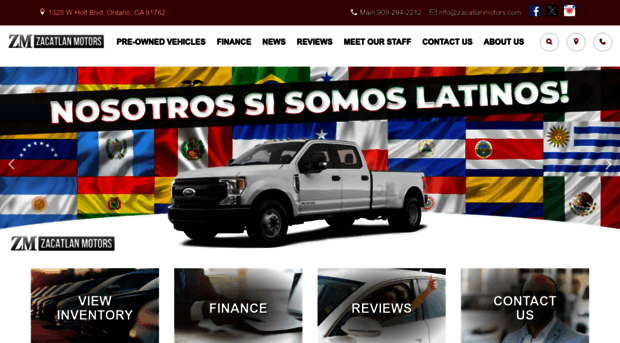 zacatlanmotors.com