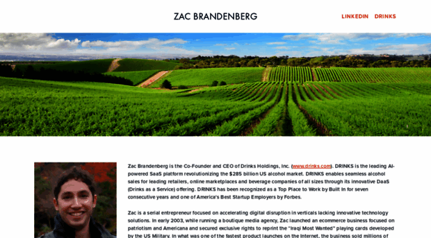 zacbrandenberg.com