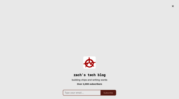 zach.be