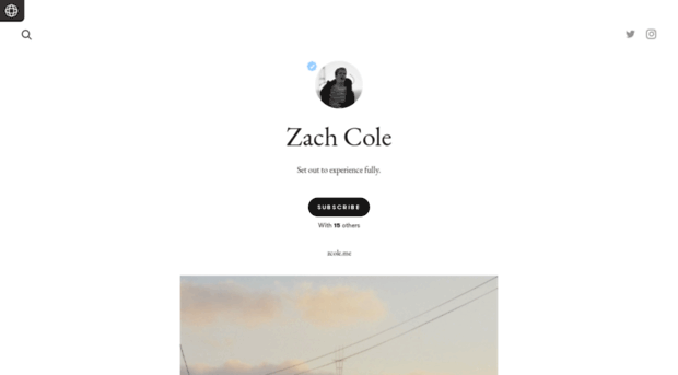 zachacole.exposure.co