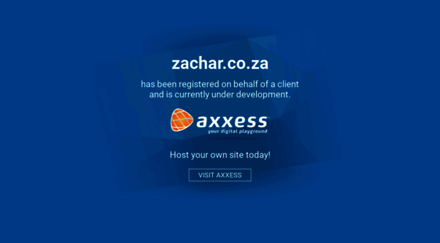 zachar.co.za