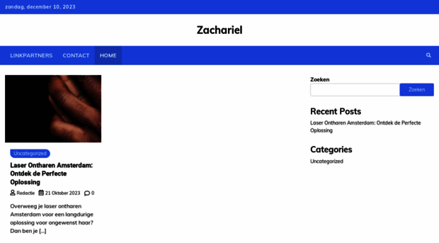 zachariel.nl