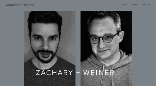 zacharyandweiner.com