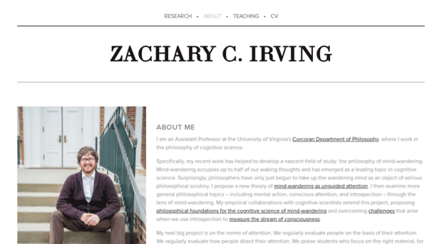 zacharycirving.com