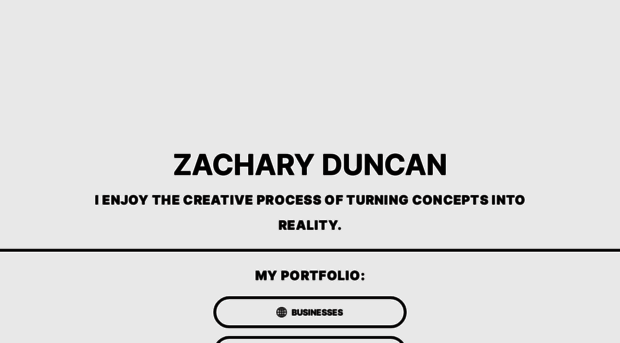 zacharyduncan.com