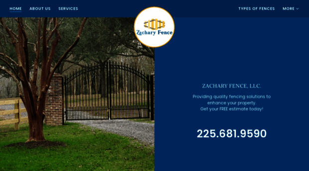 zacharyfence.com