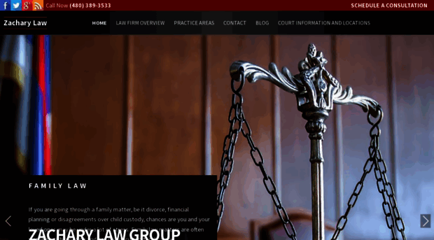 zacharylawgroup.com