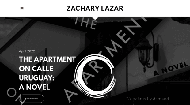 zacharylazar.com