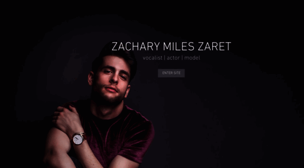 zacharymileszaret.com