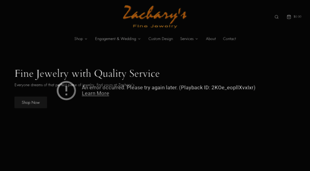 zacharysfinejewelry.com