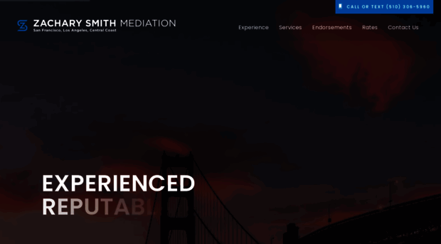 zacharysmithmediation.com