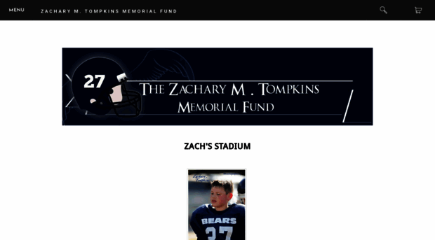 zacharytompkins.org