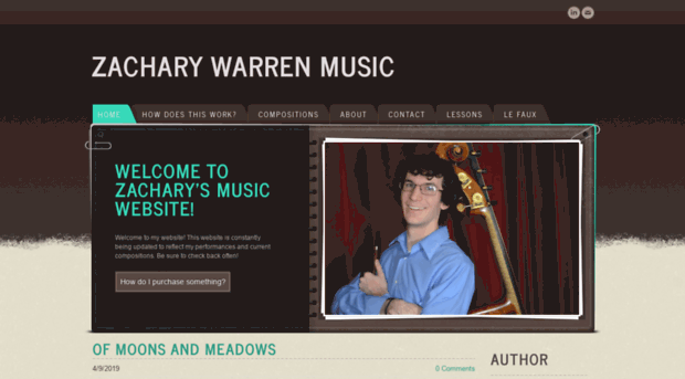 zacharywarrenmusic.com