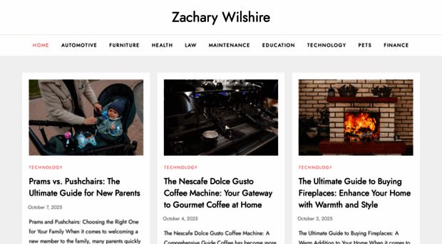zacharywilshire.top