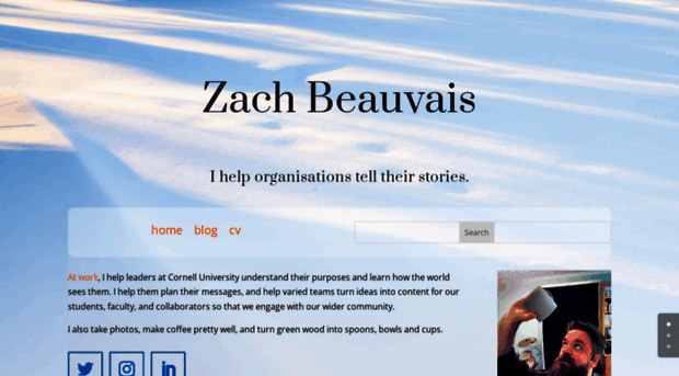 zachbeauvais.com