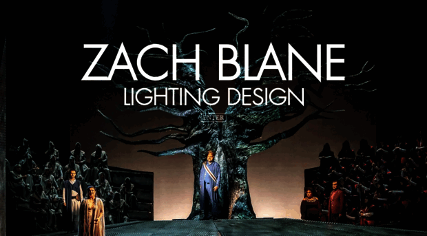 zachblane.com