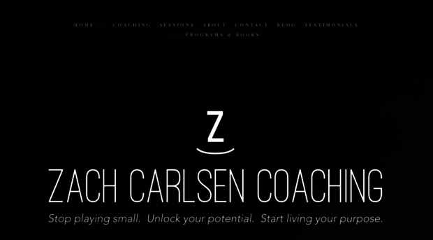 zachcarlsen.com