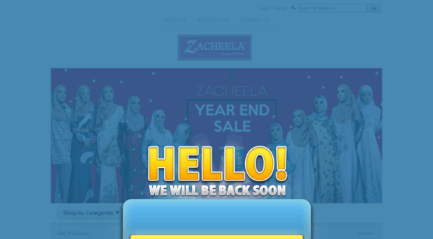 zacheela.com.my