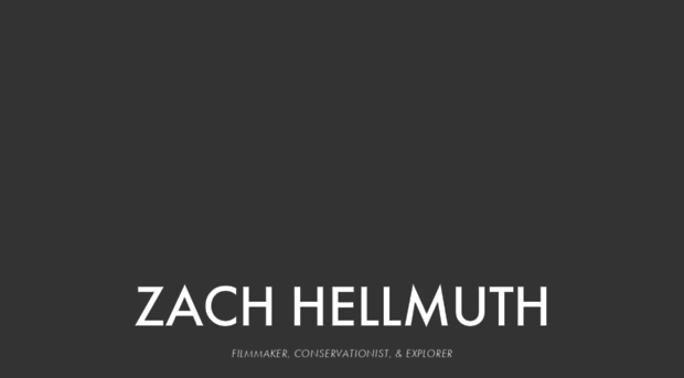 zachhellmuth.com