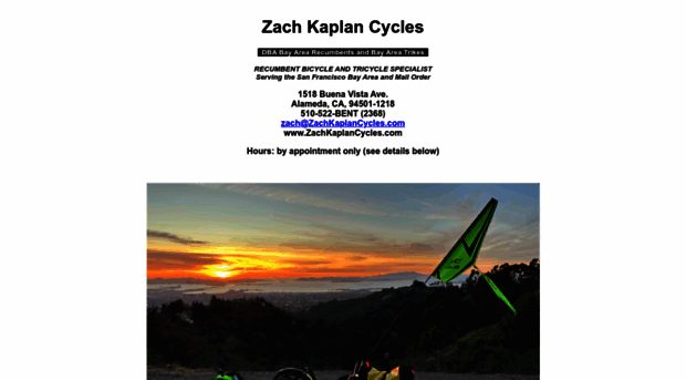 zachkaplancycles.com