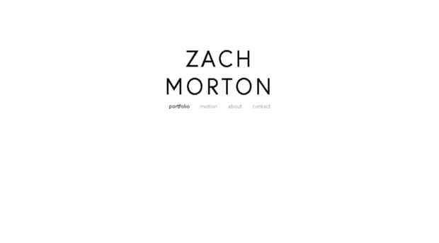 zachmorton001.com