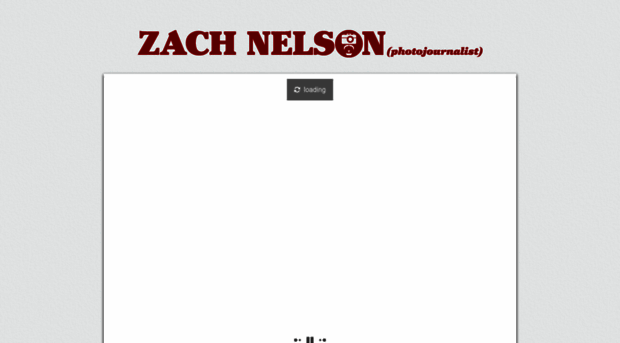 zachnelson-photojournalist.com