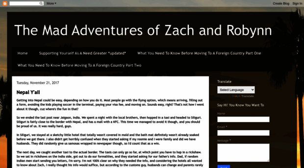 zachnrobynn.blogspot.com