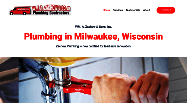 zachowplumbing.com