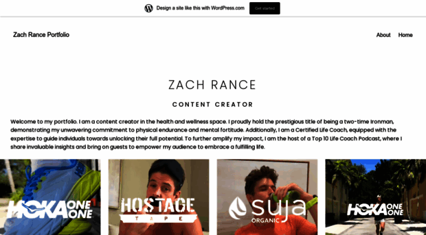 zachrance.com