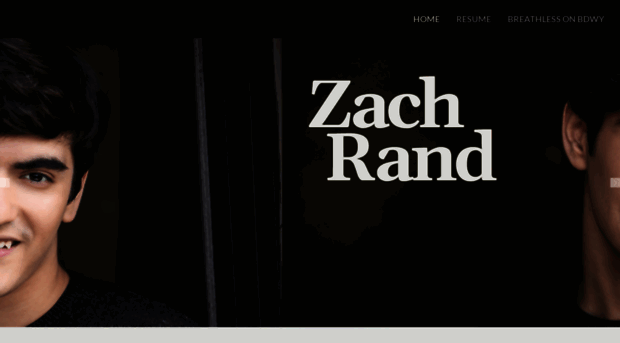 zachrand.com