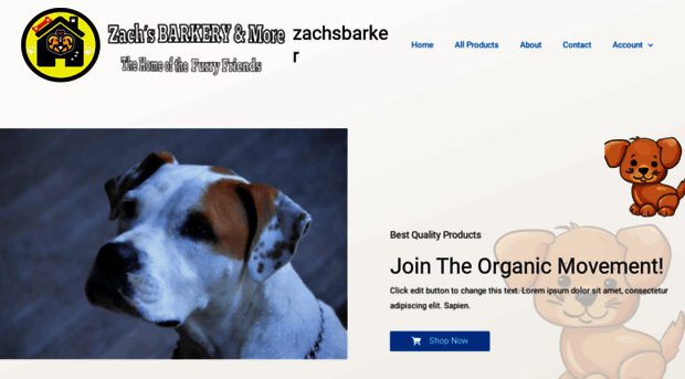 zachsbarker.org