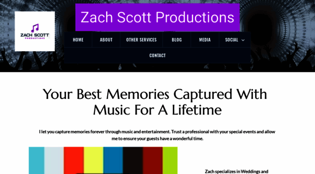 zachscottproductions.com