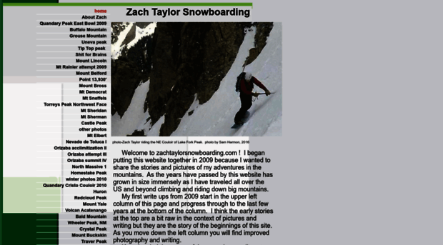 zachtaylorsnowboarding.com