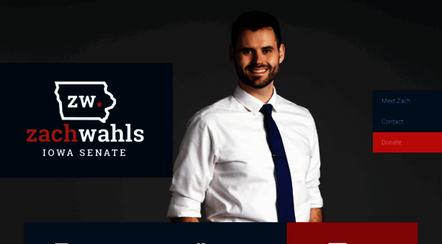 zachwahlsforiowa.com