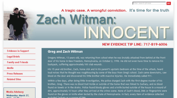 zachwitman.com