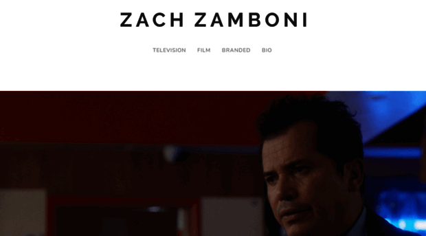 zachzamboni.com