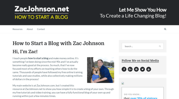 zacjohnson.net