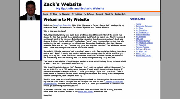 zackburns.com