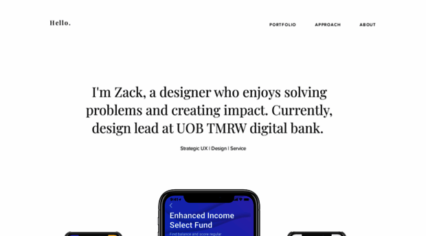 zackchia.com